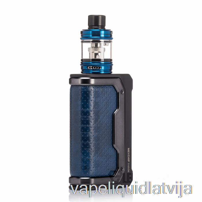 Wotofo Mdura 200w Starta Komplekts King Kong Blue Vape šķidrums